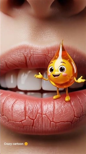 lips pr cracks or in ka solution