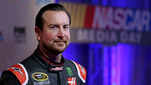 Kurt Busch hunting first victory at Daytona 500