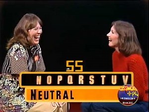 Password Plus (Ep. 456) (10-08-1980) (w/Jon Bowzer Bauman & Joanna Gleason) (Day 2)