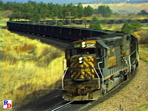 29K views · 2.2K reactions | The D&RGW, Santa Fe and Burlington Northern operated trains on Colorado's Joint Line between Denver & Pueblo. We see three D&RGW trains in this clip from the WB Video Productions show "Rails Along the Rockies, Colorado’s Joint Line" https://rfd.video/Rockies | Railfan Depot | Facebook