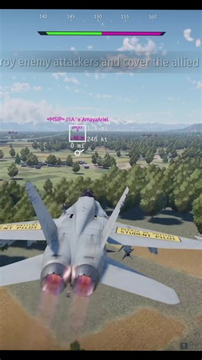 Exploring War Thunder Jets: Top Tier Gameplay