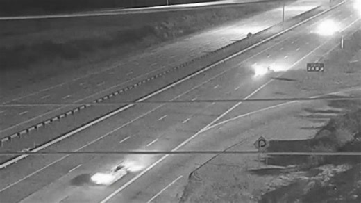 2 arrested in chase with Wake deputies