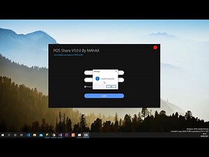 VB.Net Design From UI & Login From To Sql Server Database in Visual Studio 2019 Part1