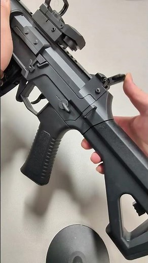 Ultra-Realistic! Powerful M4 Gel Blaster Showcase!