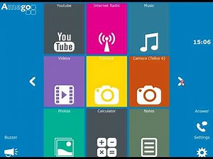 Amego in Mind Express 5