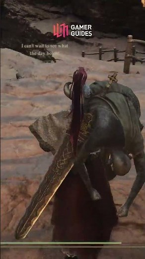 Riddle of Futility Solution - Sphinx in Dragon's Dogma 2 #dragonsdogma2 #gamerguides