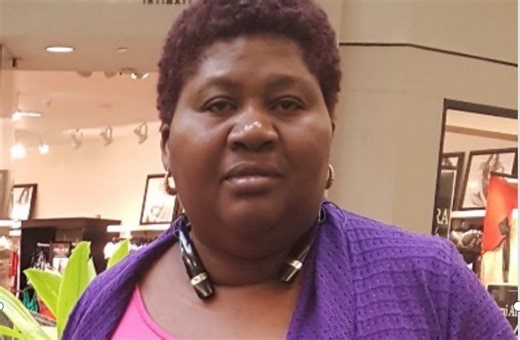 Orily Patricia Matthews Dies at 65