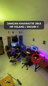 Jangan khawatir kalau HP hilang / dicuri !! #tutorial #trikandroid #tipsandroid #tipstrik #tips #trik #cara | Irfan Chaniago