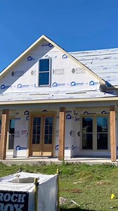 6.3K views · 50 reactions | When the vision comes to life… Trust the process! #newconstruction #buildonyourproperty #buildonyourlot #dreamhome | Manuel Builders | Facebook