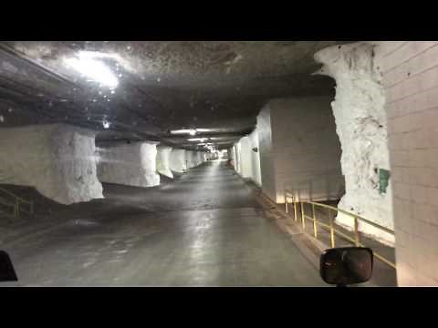 We Went Down Under…In to the caves of Kansas City, MO. SubTropolis