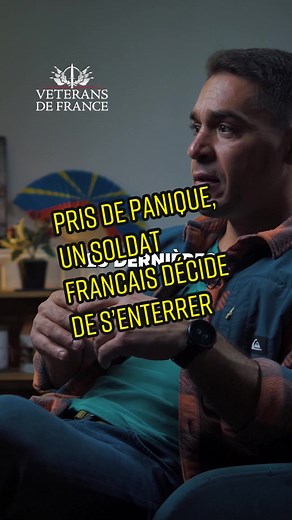 🇫🇷 Un soldat français parti en mission en Afghanistan, confronté à une situation intense d’échange de tirs avec des Talibans, s’est senti complètement dépassé par les événements. Dans un geste de désespoir, il a utilisé son casque pour creuser un trou et s’enterrer afin de se protéger des balles qui pleuvaient autour de lui. 🎙️ Découvrez cette anecdote bouleversante racontée par Mayeul, extraite de notre nouvel entretien exclusif disponible sur YouTube. Pour voir l’intégralité de cet épisode,