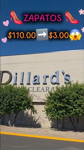 🔥‼️SHOES FOR ONLY $3.00 AT DILLARD'S CLEARANCE #dillards #savings #goviral #clearance #shoes #sale