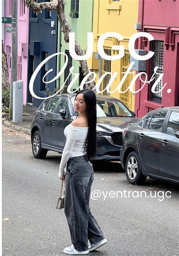 Join My UGC Journey in 2026!