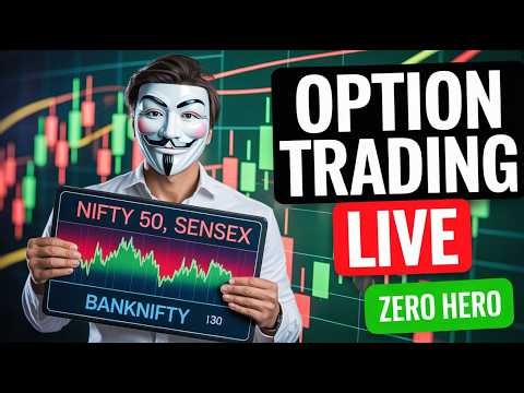 LIVE Trading nifty 50 Expiry #banknifty #livetrading #live #nifty50 #sensex #shortsfeed #shorts