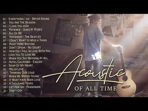 Akustik Barat Pengantar Tidur Terbaik | Best Cover