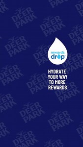 🚨 Did someone say Rewards Drop™? 🚨 Earn points. Redeem perks. Repeat. ♻️💧 Join Deer Park® at Rewards Drop™ today and get exclusive access to epic prizes like a corn hole, speaker and a cooler–all at the link in bio. | Deer Park Natural Spring Water