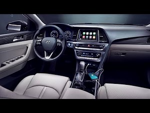 2019 Hyundai Sonata - INTERIOR
