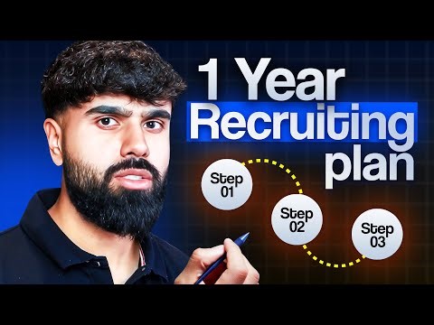 Recruiting 100 Agents to Your Brokerage in 12 Months (Step-by-Step)