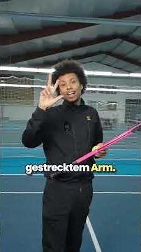 In 5 Schritten zum perfekten Aufschlag!