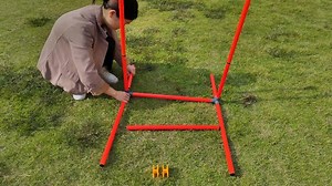 Watch Upgraded Dog Agility Equipment Kit with 60CM Dog Tunnel on Amazon Live