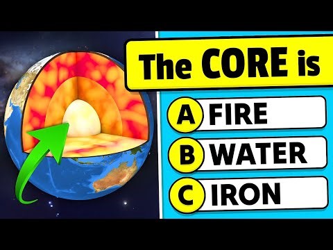 How Smart Are You? 🤓 20 General Knowledge Trivia Quiz Questions