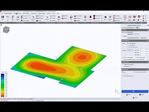 How to design Ground Beams, Rafts & Pile Caps in MasterSeries?