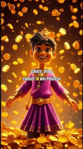 Aladdin & the Magic Lamp – Genie Power Unleashed!