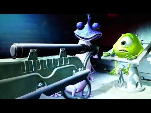 Monsters Inc Scream Extractor
