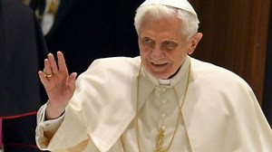 Pope Benedict XVI's resignation speech in full