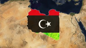 Descubriendo los diversos paisajes de Libia: Material detallado del mapa