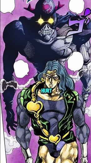 What a Stand Really Is | JoJo’s Bizarre Adventure