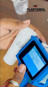 Mini Inkjet Printer for MRP, Date, Batch Printing on Pouches, Bottles, Boxes | Handy Coder