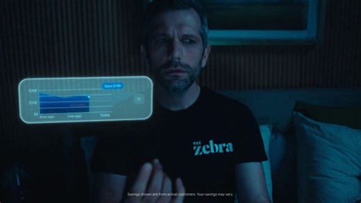 The Zebra TV Spot, 'Adam'