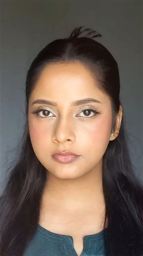 Glam Makeup That’s Actually EASY ✨️ (and Affordable) #makeup