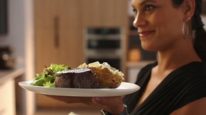 GE Profile Combination Wall Oven - An Oven for Everyday with Advantium, Air Fry, Steam, Sous Vide