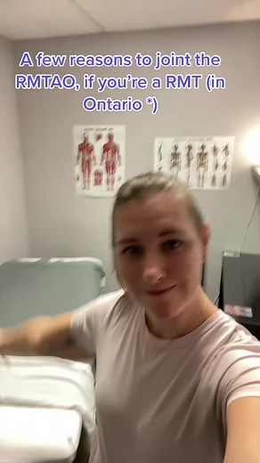 If you’re an rmt in Ontario, think about joining your massage association. The RMTAO today!