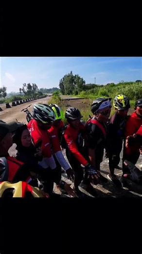 Kumpul kumpul #gowes #tandemmtb #mtb #kampunggowes #cycling #mtbreview #sepeda #olahraga