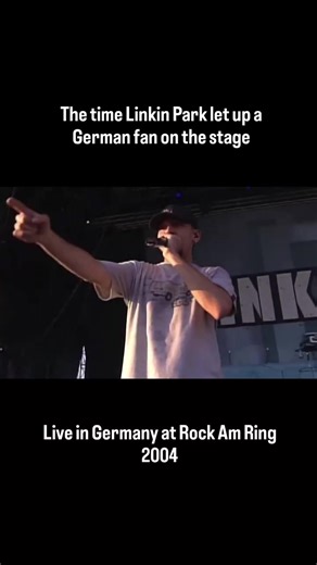 Linkin Park Live at Rock am Ring 2004 Highlights