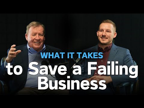 From Near Failure to Fortune: Jack Stack's Journey to Transform SRC Manufacturing