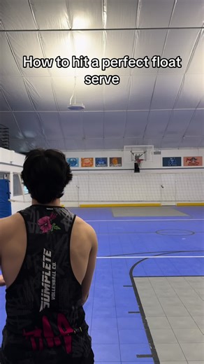 Mastering the Float Serve in Volleyball Tips