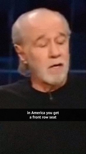 George Carlin • #debate #christian #atheist | atheist.archive