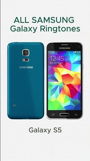🎵🌠All Samsung Galaxy Ringtones – Part 1 📱 #garageringtones