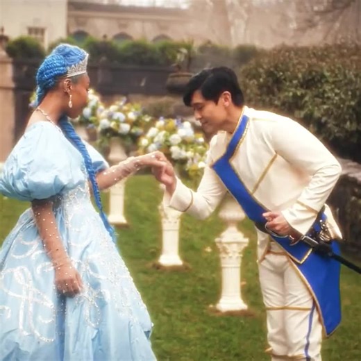 so this is love 🤍🥹 #cinderella #disney #foryoupage #fyp #goviral