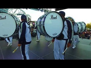 Dallas Cowboys Rhythm & Blue Drumline