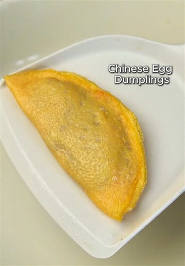 Gluten-Free Egg Dumplings Recipe (No Wrappers!)