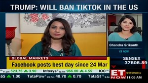 Donald Trump likely to ban 'Tik Tok' App, while Microsoft mulls to buy it's operations