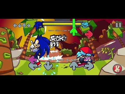 Fnf rodentrap/sonic legacy mod v-slice mobile