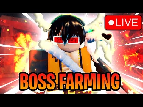 [GPO] GRINDING BAAL UNTILL I GET PWENDER Stream! (WHOLECAKE SOON?!)