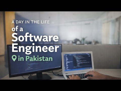 Day in the Life of a Software Engineer in Pakistan