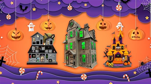 19 Halloween advent and countdown calendars to shop before October